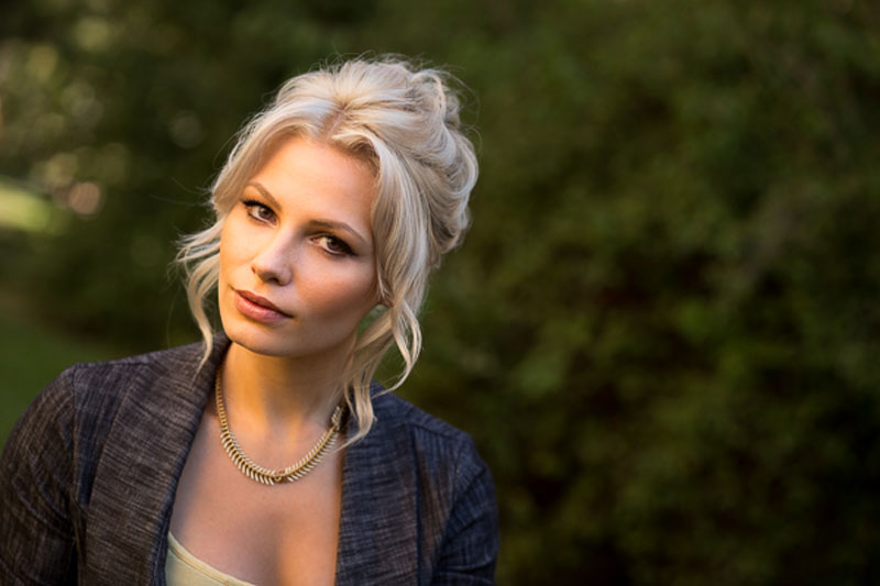 تکنیک کادربندی در عکاسی پرتره