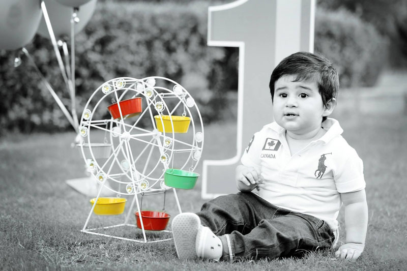 تنظیمات دوربین برای عکاسی از کودکان