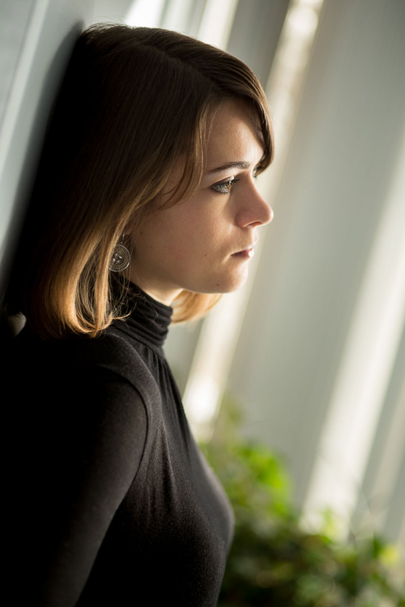 کادربندی در عکاسی پرتره