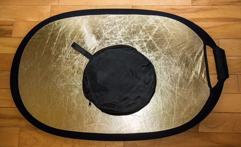 آموزش ساخت رفلکتور