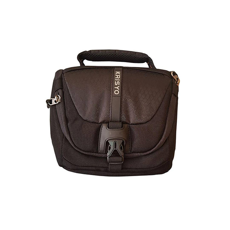 كيف دوربين Krisyo 3611 camera bag یک کیف مناسب برای آب و هوای مرطوب، مقاوم در برابر ضربه، ظرفیت حمل بالا . امکان خرید و مشاوره در نورنگار