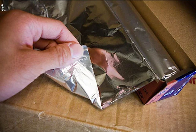 آموزش ساخت رفلکتور