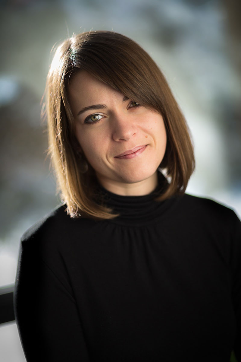 کادربندی در عکاسی پرتره