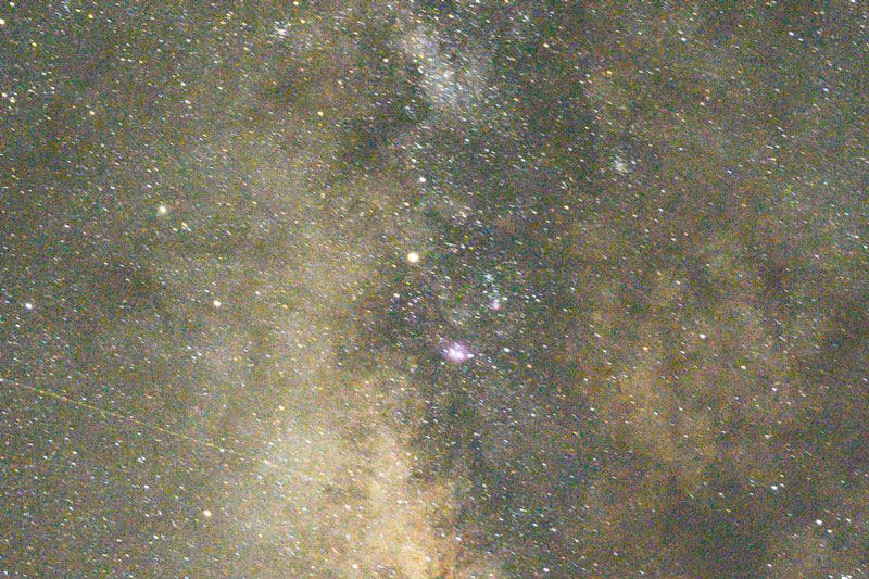 انباشت فوکوس