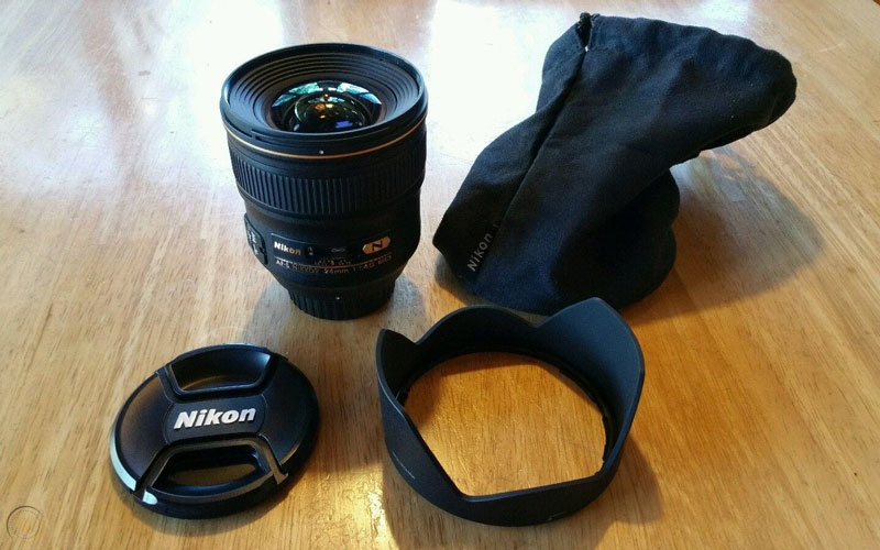 بهترین لنز واید