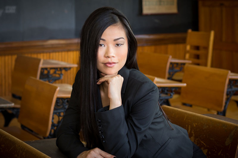 آموزش کادربندی در پرتره