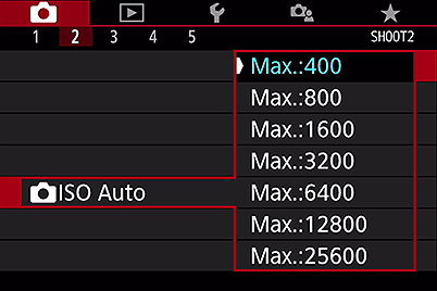 عکاسی در شب بدون فلاش