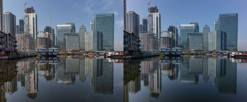 تکنیک نوردهی بلند مدت