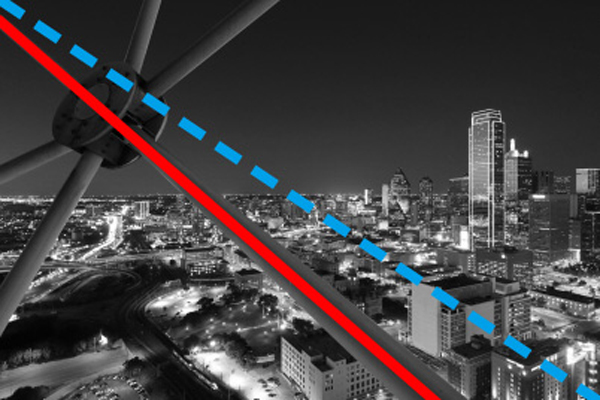 ترکیب بندی اریب