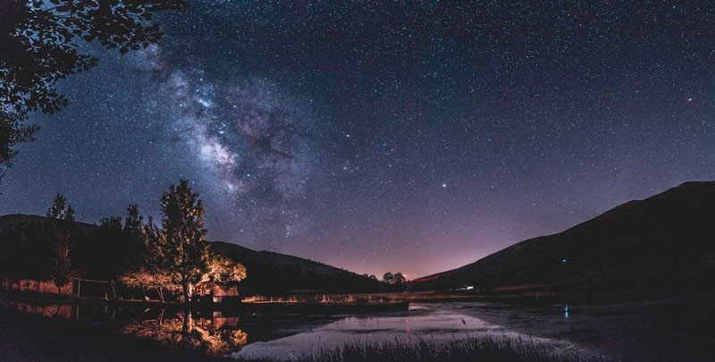 آموزش عکاسی در شب