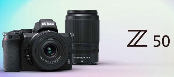 قیمت دوربین Z50