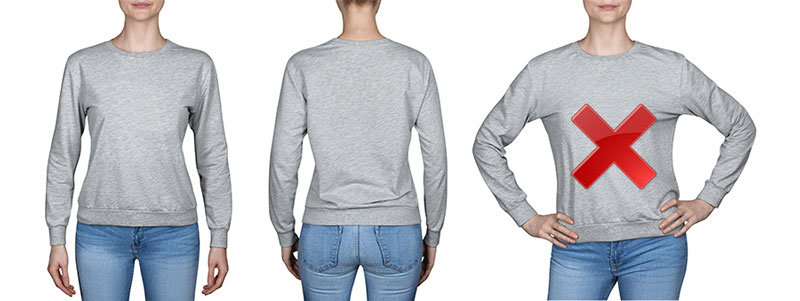 عکاسی با تکنیک مانکن نامرئی