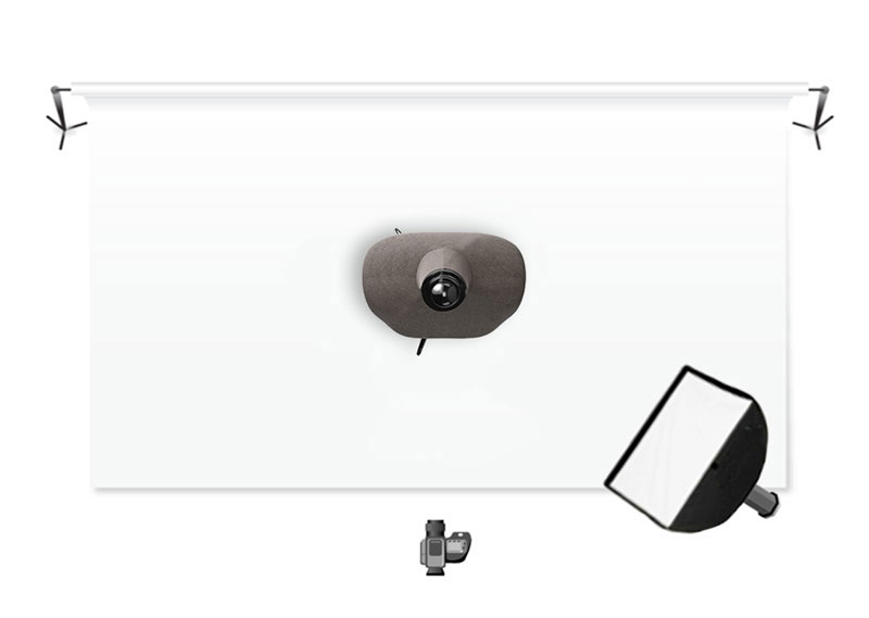 تکنیک مانکن نامریی