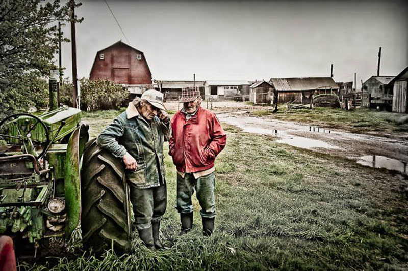 آموزش عکاسی مستند