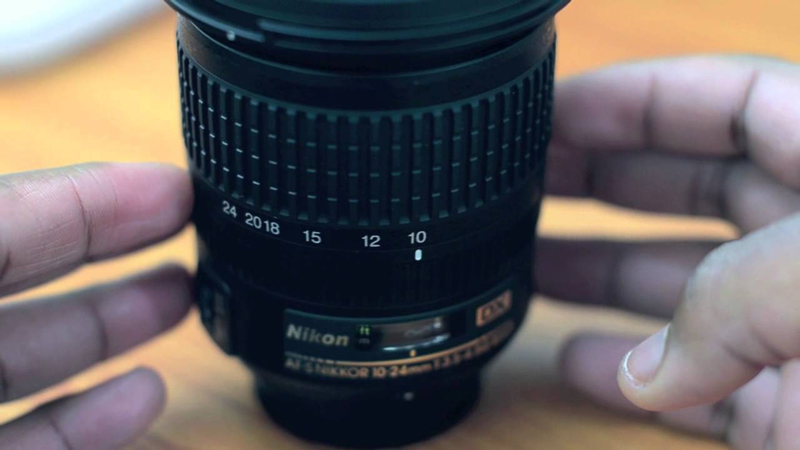 بهترین لنز واید نیکون