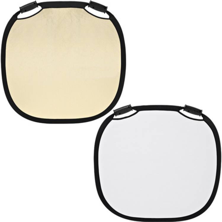 رفلکتور پروفوتو Profoto Reflector - Sunsilver/Silver 120cm این محصول از پروفتو شکل نور خورشید یا پرتاب فلش نور را انجام میدهد.