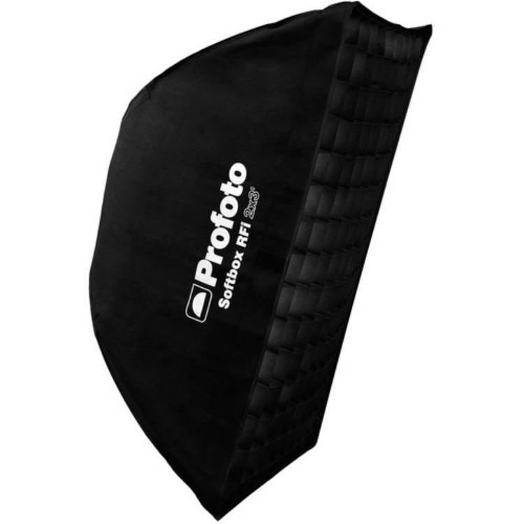 کیت سافت باکس و گرید پروفوتو Profoto RFi 2.0 x 3.0' Softbox Kit with Grid