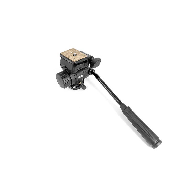 هد سه پایه Weifeng WF-5316 یک هد برای سه پایه با تحمل وزن 3 کیلو گرم و وزن 630 گرم است.مناسب برای عکاسی، مشاوره آنلاین نورنگار
