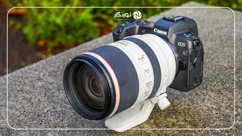 بررسی لنز Canon RF 70-200mm f/2.8L IS USM
