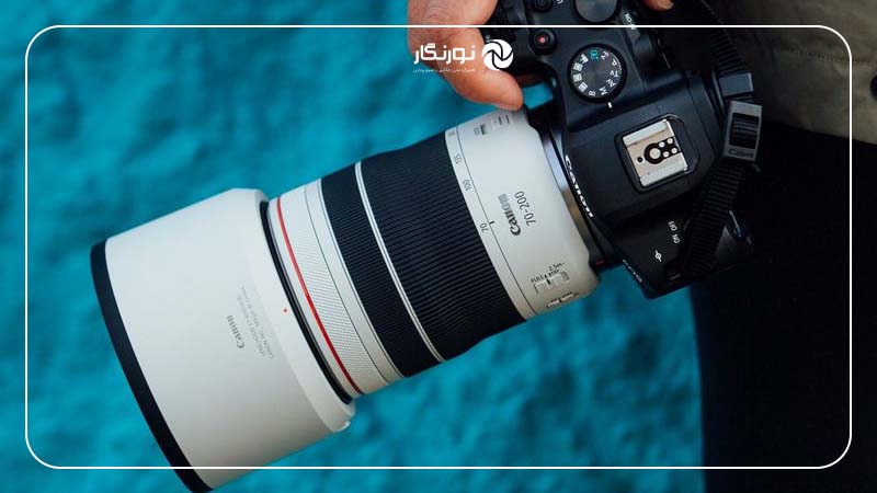 بررسی لنز Canon RF 70-200mm f/2.8L IS USM
