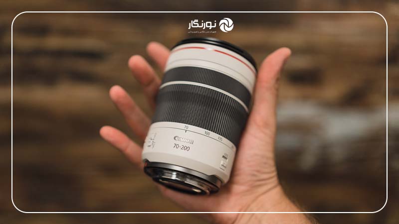 بررسی لنز Canon RF 70-200mm f/2.8L IS USM