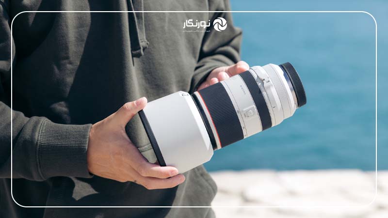 بررسی لنز Canon RF 70-200mm f/2.8L IS USM