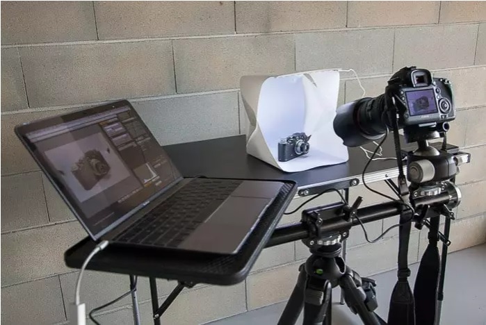 چگونگی ساخت خیمه نور