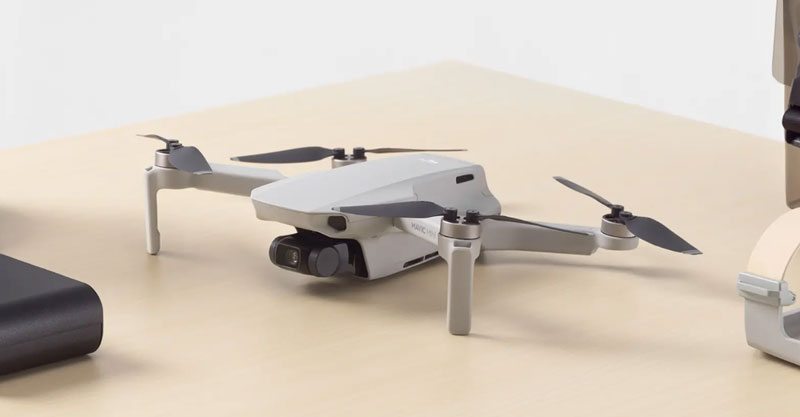 پهپاد DJI Mavic mini