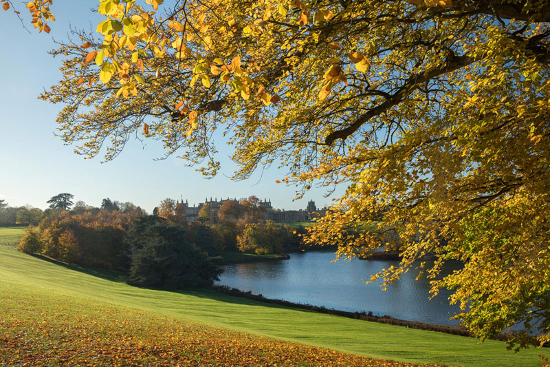 عکاسی در پائیز