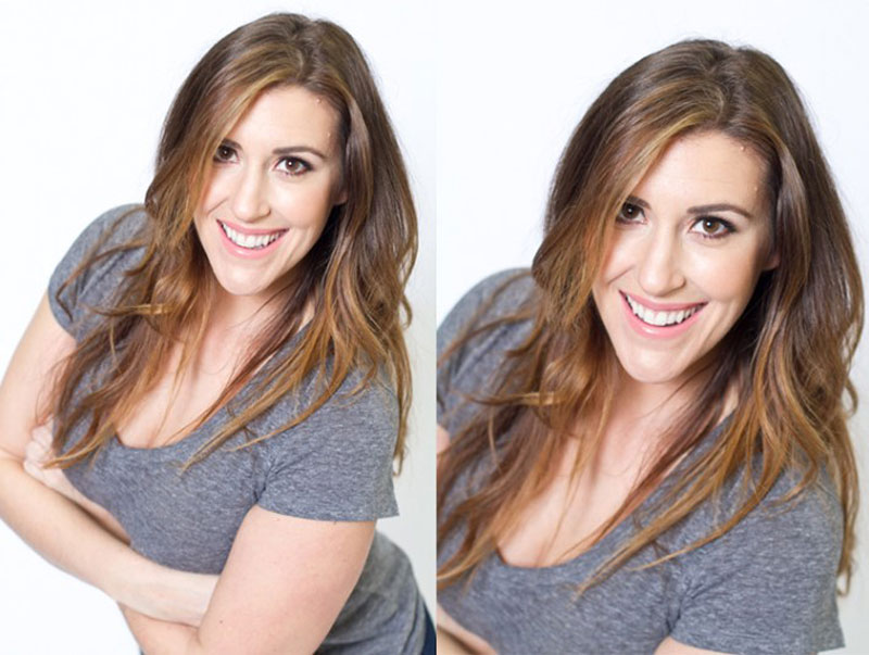 انواع ژست در عکاسی پرتره