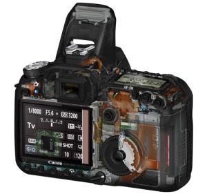 دوربین های DSLR
