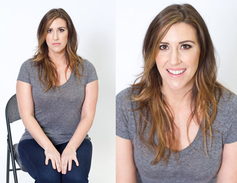 ژست در عکاسی پرتره