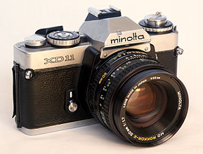 تفاوت دوربین DSLR با SLR چیست؟