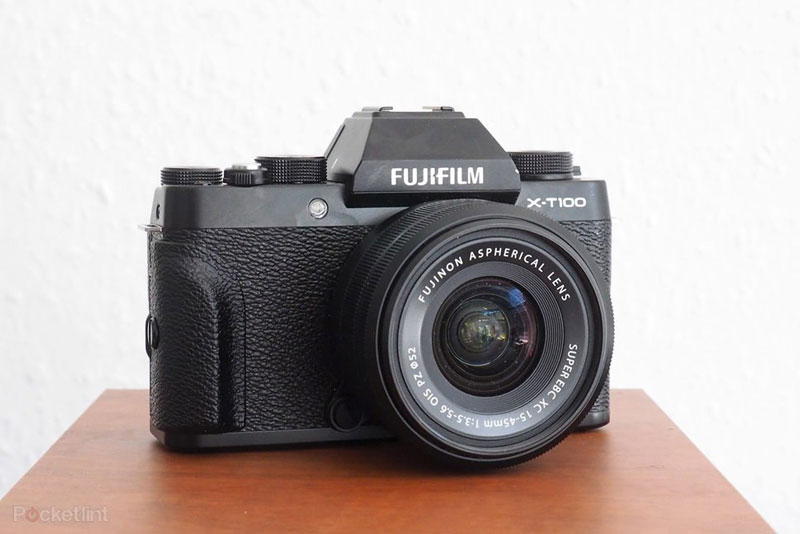 بهترین دوربین مبتدی فوجی فیلم