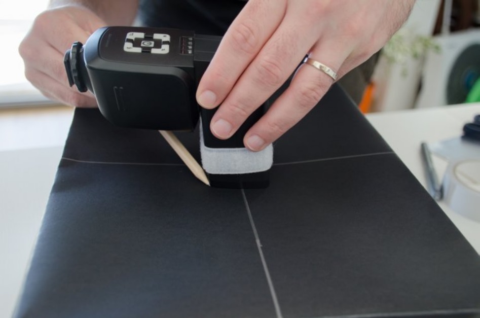 عکاسی در خانه