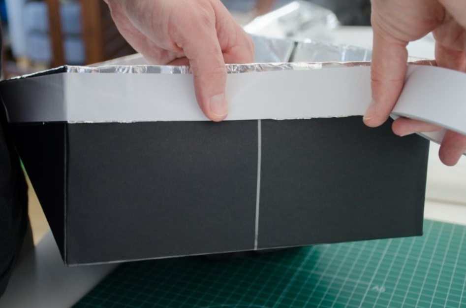 آموزش ساخت سافت باکس