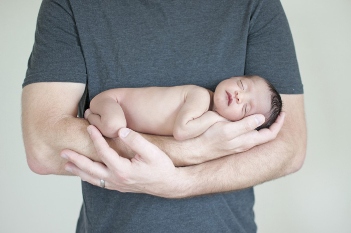 عکاسی از نوزاد