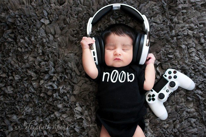 عکاسی از نوزاد