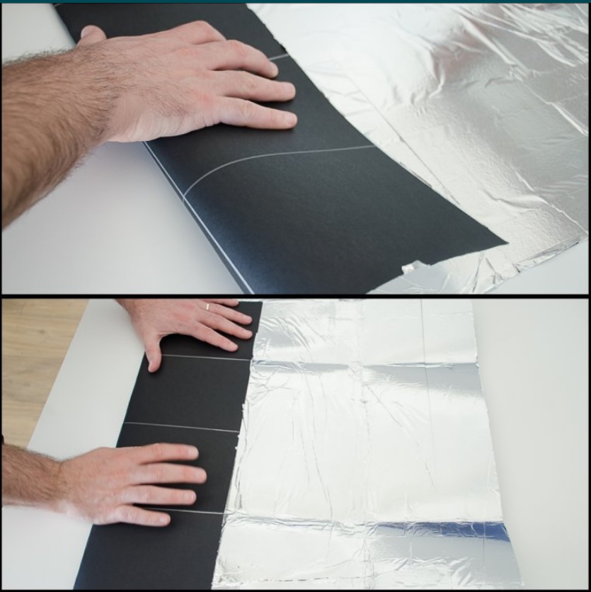 سافت باکس دست ساز