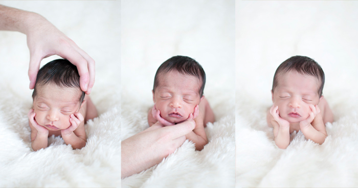 عکاسی از نوزاد