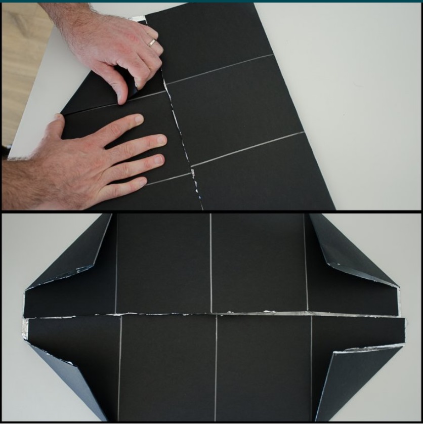 آموزش ساخت سافت باکس در خانه