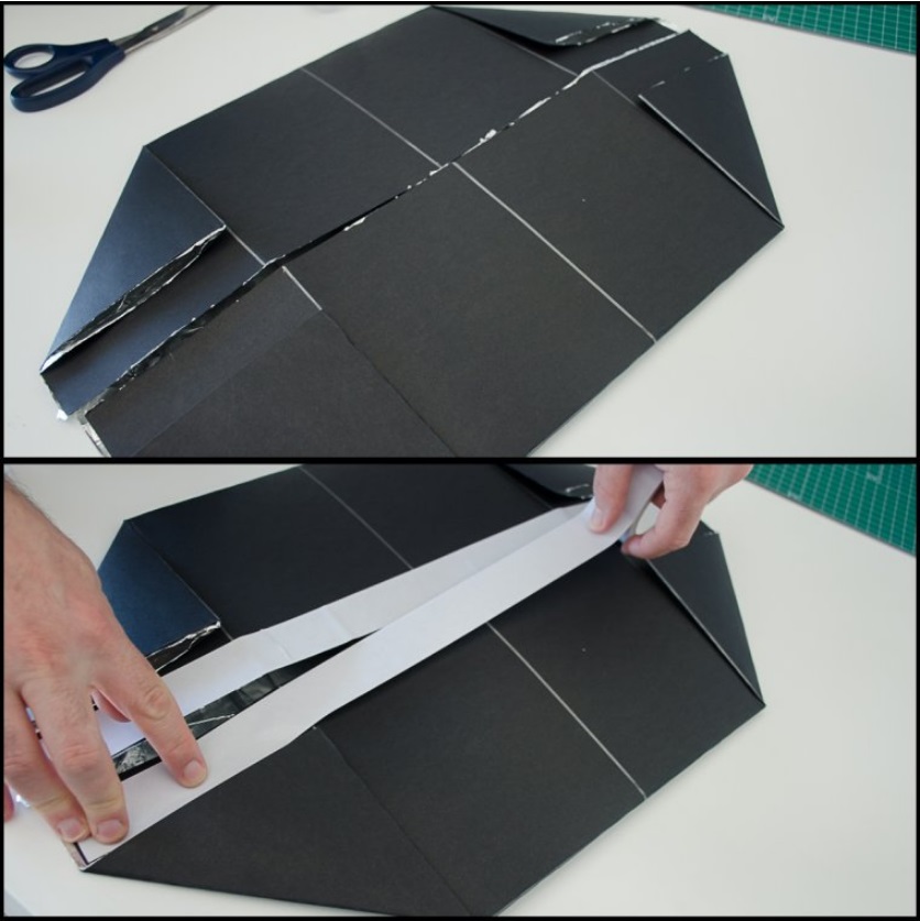 ترفند نورپردازی در خانه