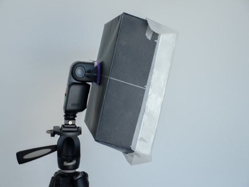 ساخت سافت باکس در 12 مرحلۀ بی دردسر