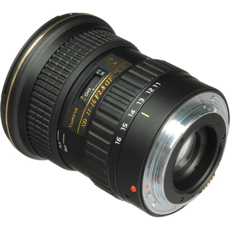 لنز توکینا Tokina AT-X 116 PRO DX-II 11-16mm f/2.8 Lens for Canon EF