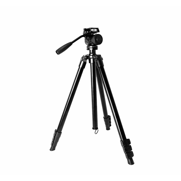 سه پایه عکاسی Weifeng WT-6734 Camera Tripod سه پایه مناسب عکاسی و فیلمبرداری با دوربین عکاسی ،تحمل وزن 6 کیلوگرم و قیمت مناسب