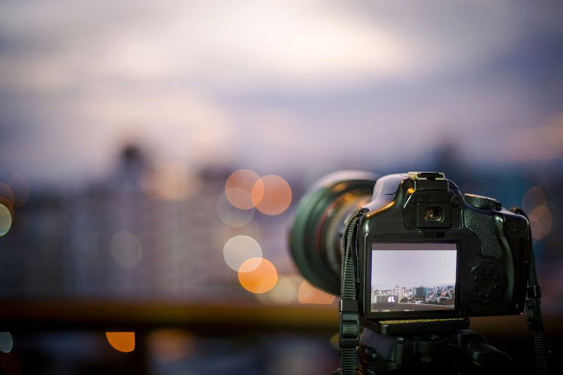 انواع دوربین