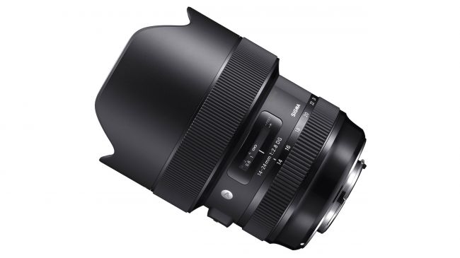 مشخصات لنزهای کنون