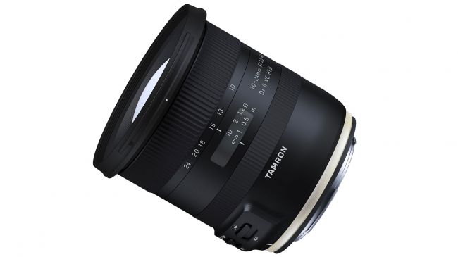 لنز با کیفیت کنون