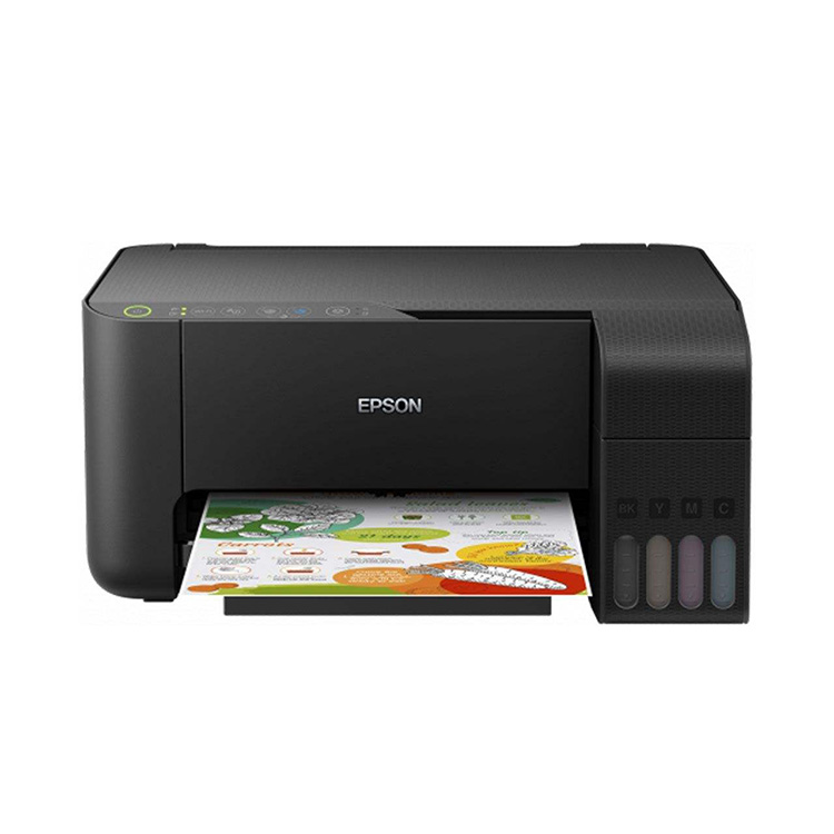 پرینتر جوهرافشان اپسون L3150 با نام اصلی Epson L3150 Inkjet Printer با گارانتی 18 ماهه. امکان خرید و مشاوره آنلاین در سایت نورنگار