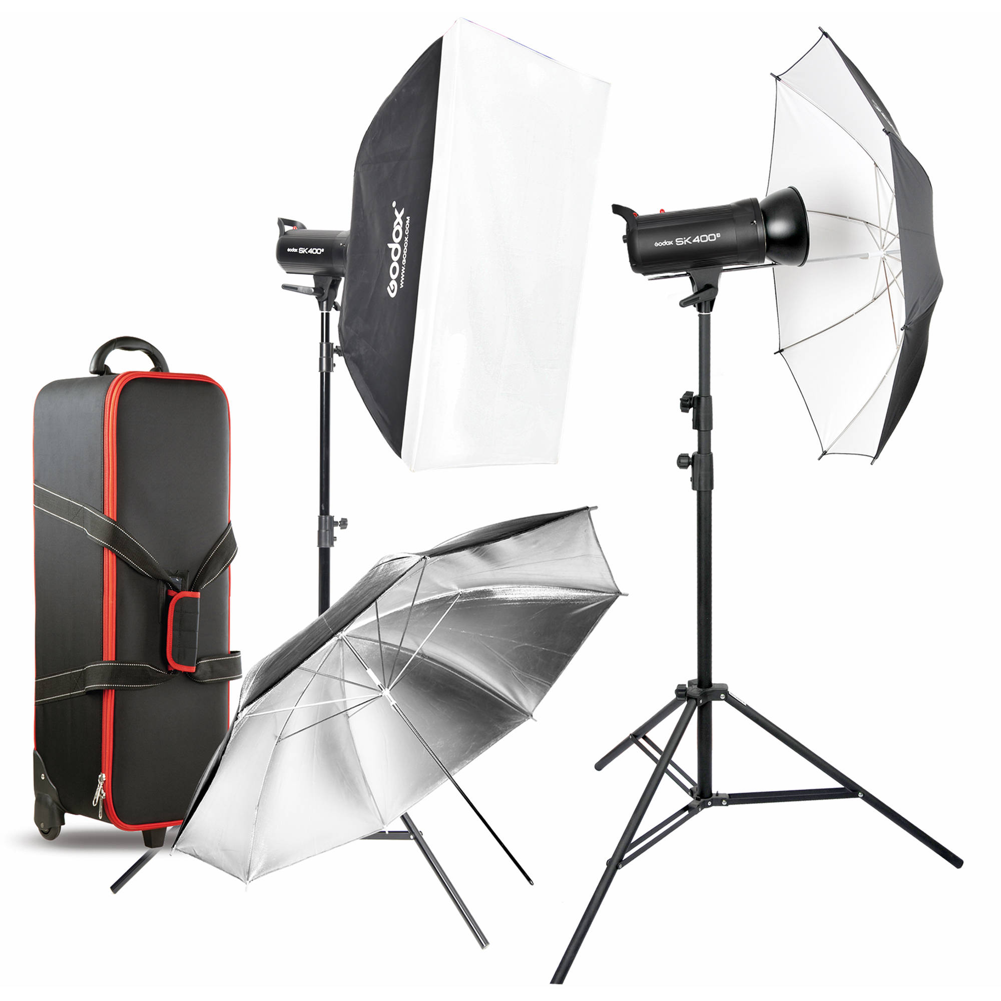 کیت فلاش گودکس Godox SK-400 II KIT